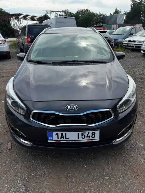 Kia Ceed - fotka 2
