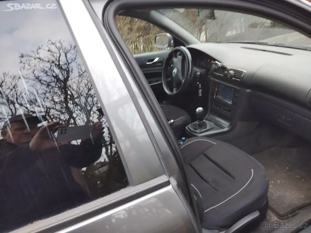 Škoda Superb 1.9 TDI (2004) - fotka 4
