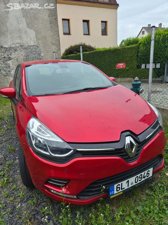 RENAULT CLIO