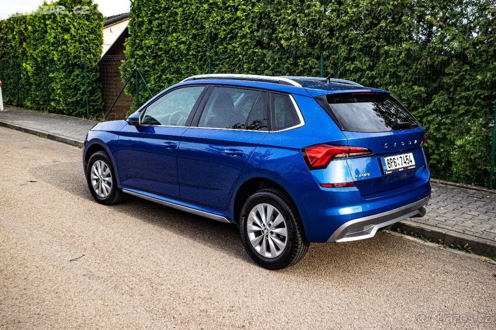 Škoda Kamiq 1,5 TSI DSG 110 kW | 1. majitel | - fotka 2
