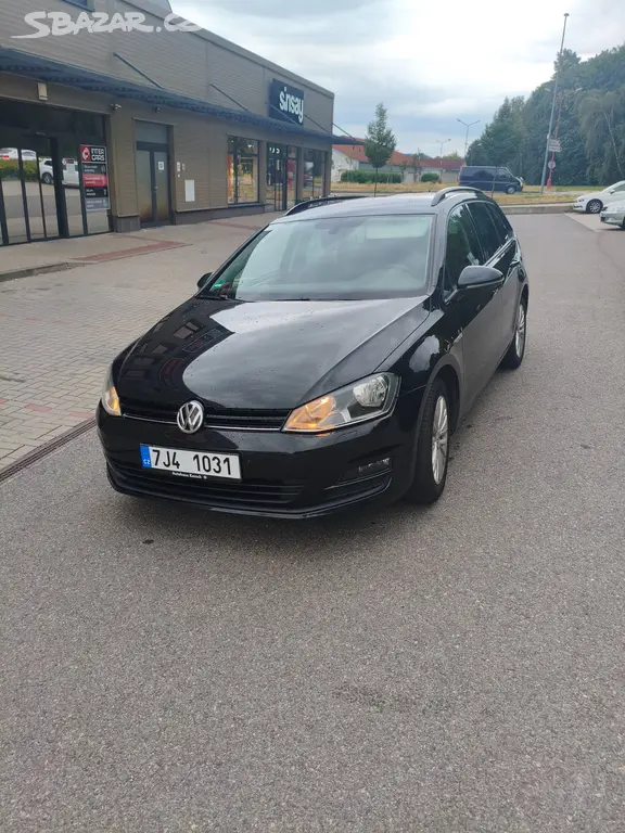Golf 7 Variant 2.0 TDI