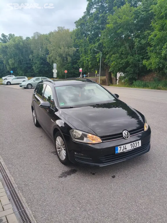 Golf 7 Variant 2.0 TDI - fotka 6