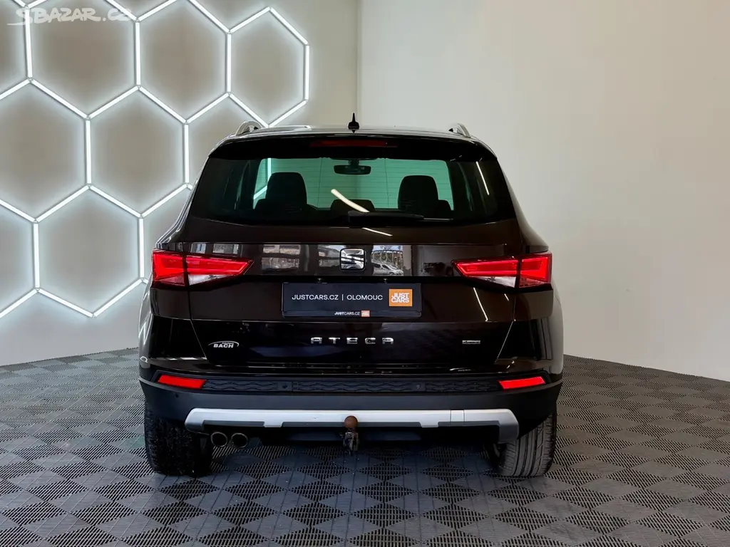 Seat Ateca, 1.4 TSI 4x4 110kW/Xcellence - fotka 5