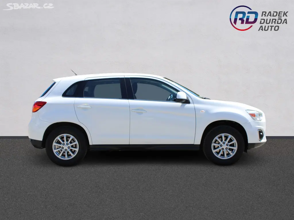 Mitsubishi ASX 1,6 MIVEC NOVÉ V ČR,TAŽNÉ,2016 - fotka 4