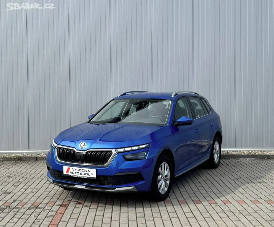 Škoda Kamiq, 1.0 TSI 85kW M6 STYLE, DPH,LED - fotka 3