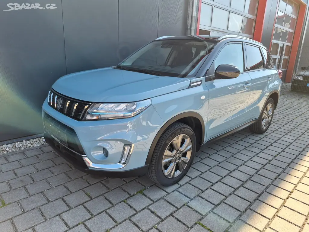 Suzuki Vitara 1.4 Mild-Hybrid Comfort 4x2 - 129 PS - fotka 3