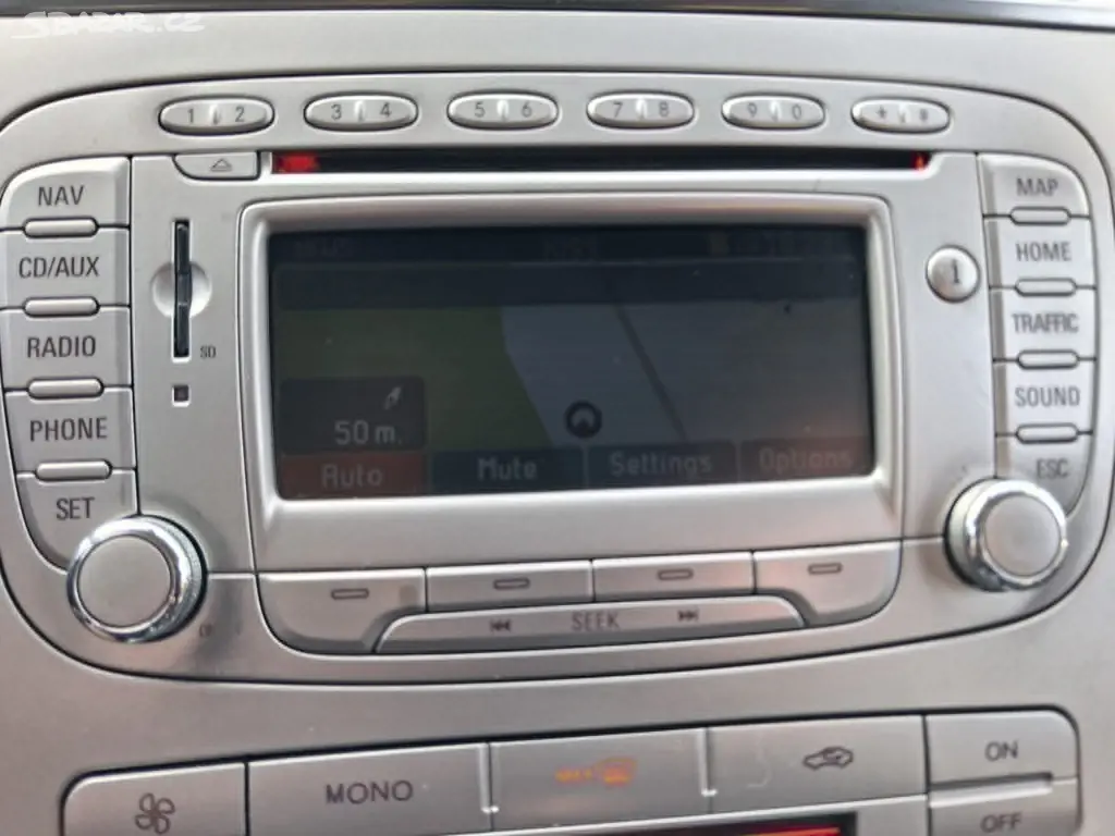 Ford S max - fotka 2