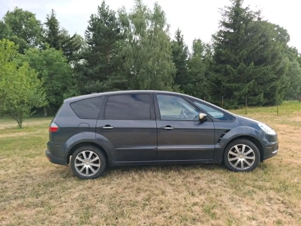 Ford S max - fotka 6