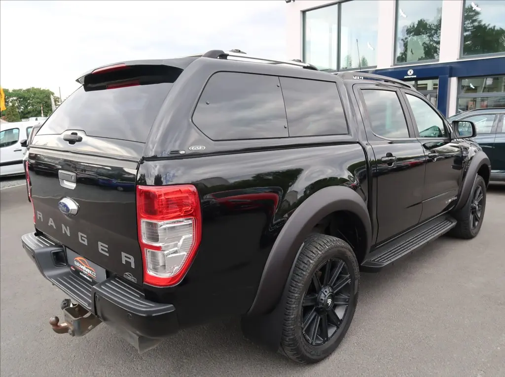 Ford Ranger, 3,2 TDCi,147kW,Limited,AT6,DPH - fotka 3