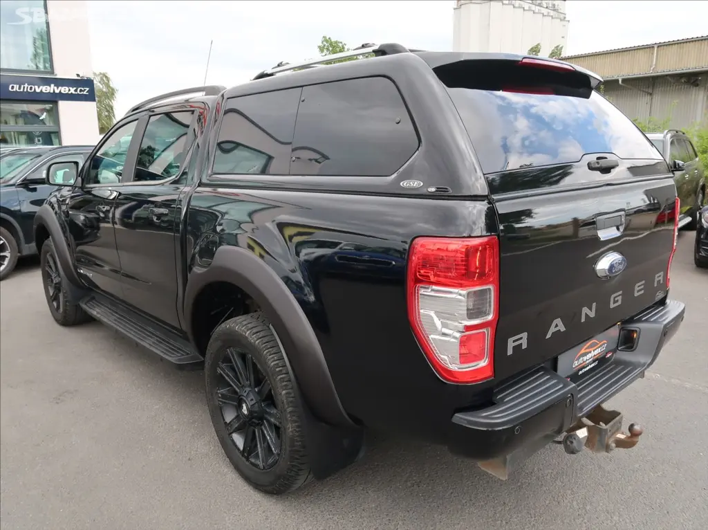 Ford Ranger, 3,2 TDCi,147kW,Limited,AT6,DPH - fotka 4