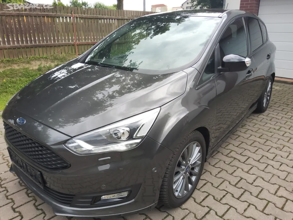 Ford C Max - fotka 3