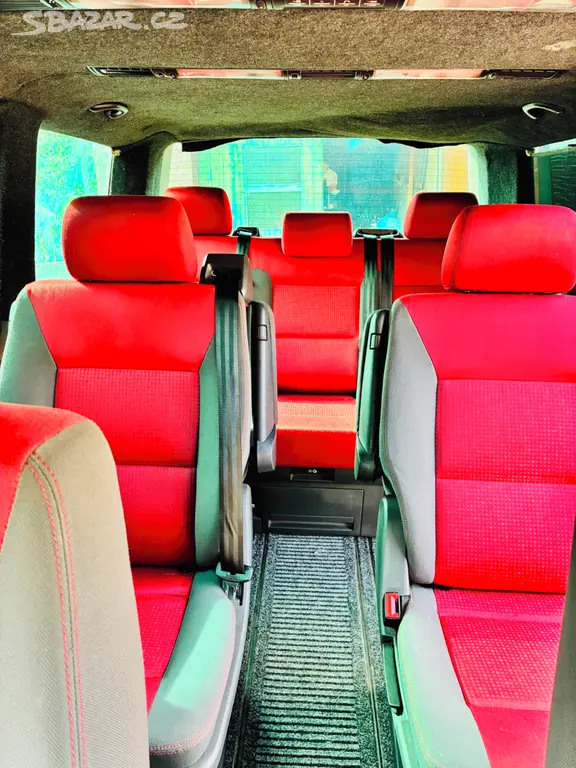 VW Multivan T5 - fotka 6