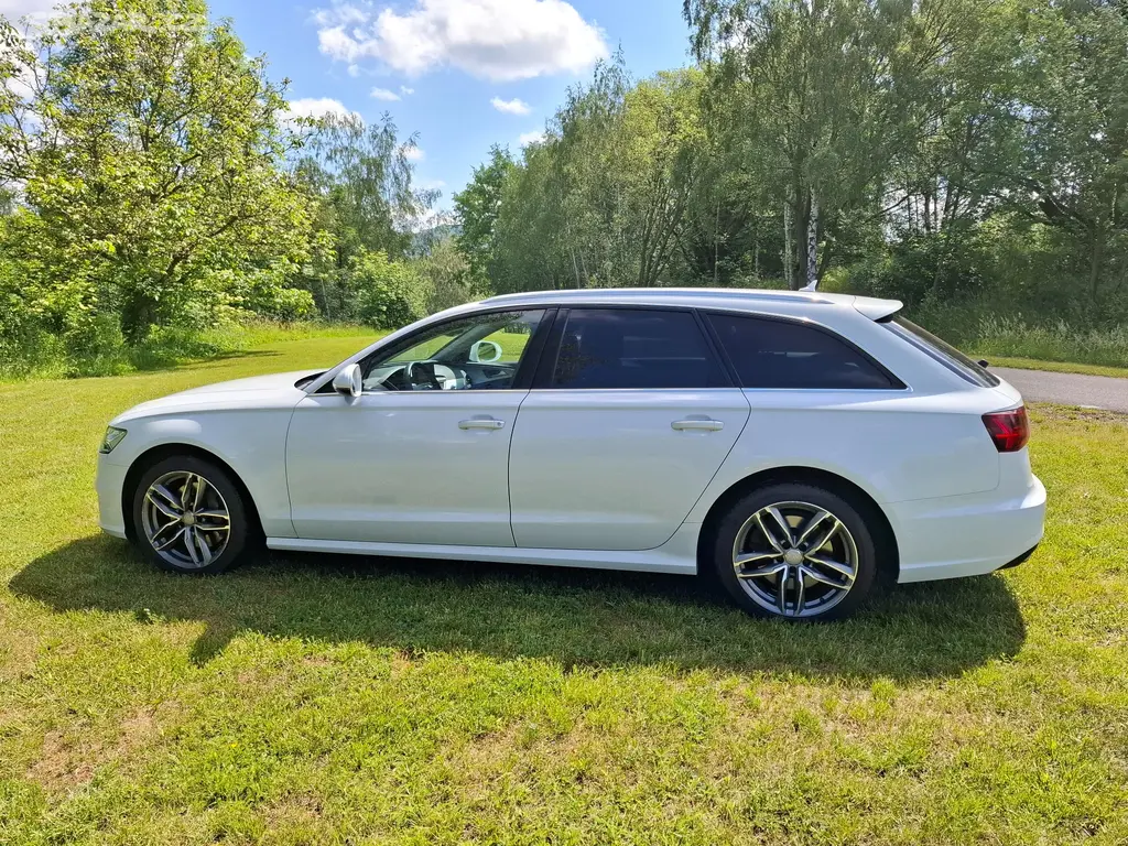 Audi A6 C7 3.0 TDI V6 4x4, 200kW, ČR, servis,tažné - fotka 6