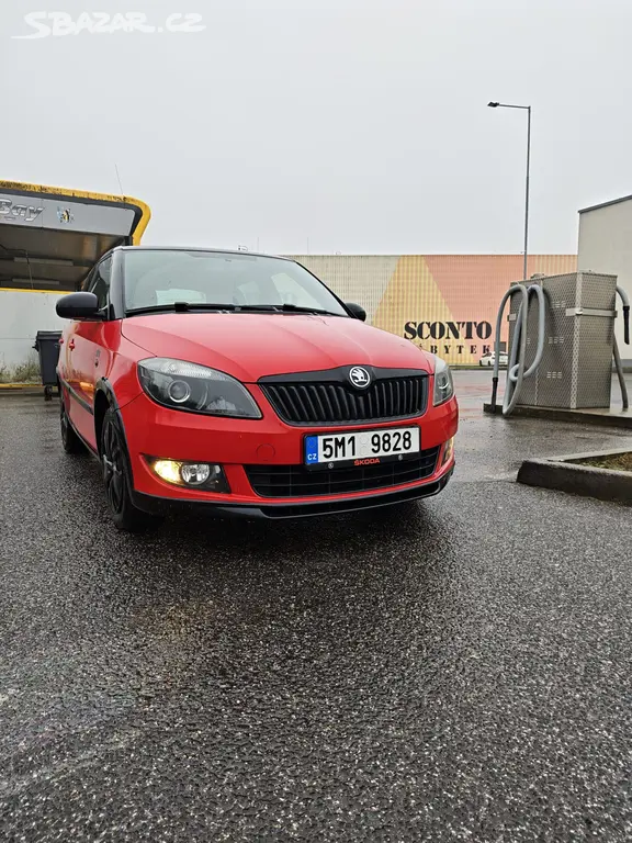 Prodám škoda Fabie Monte carlo - fotka 5
