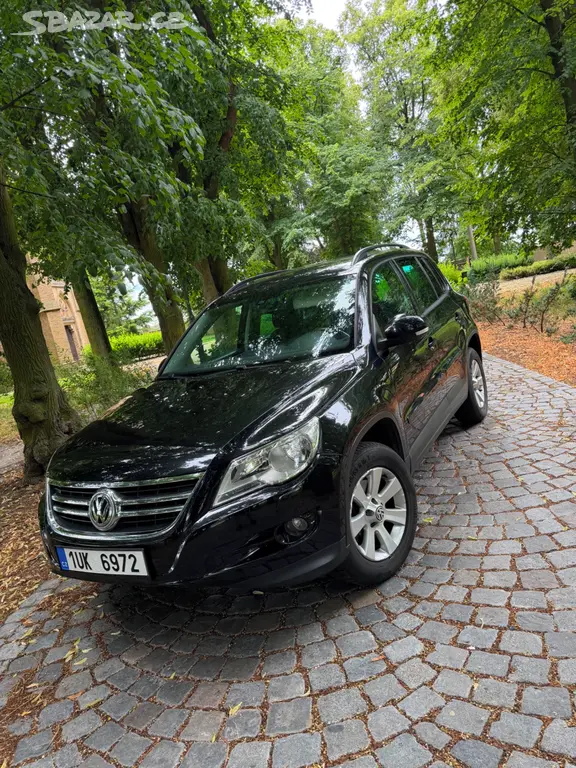 Volkswagen Tiguan 2.0 TDI 4x4 - fotka 2