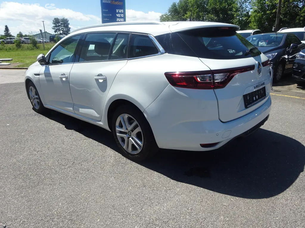 RENAULT MEGANE 1,5 dCI, GARANCE KM - fotka 6