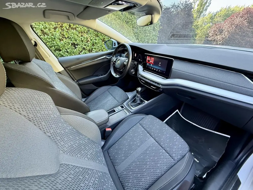 Škoda Octavia, 2,0TDi 110kW STYLE ČR TAŽNÉ - fotka 4