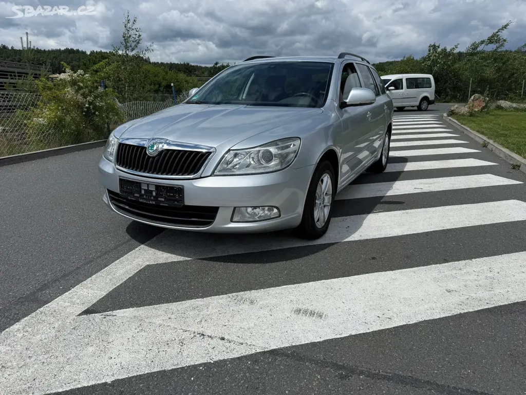 Škoda Octavia, 1,4 TSI - fotka 2
