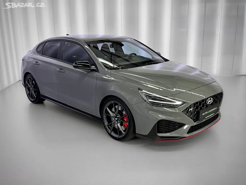 Hyundai i30, N 2.0 T-GDI DCT PERFORMANCE, L - fotka 4
