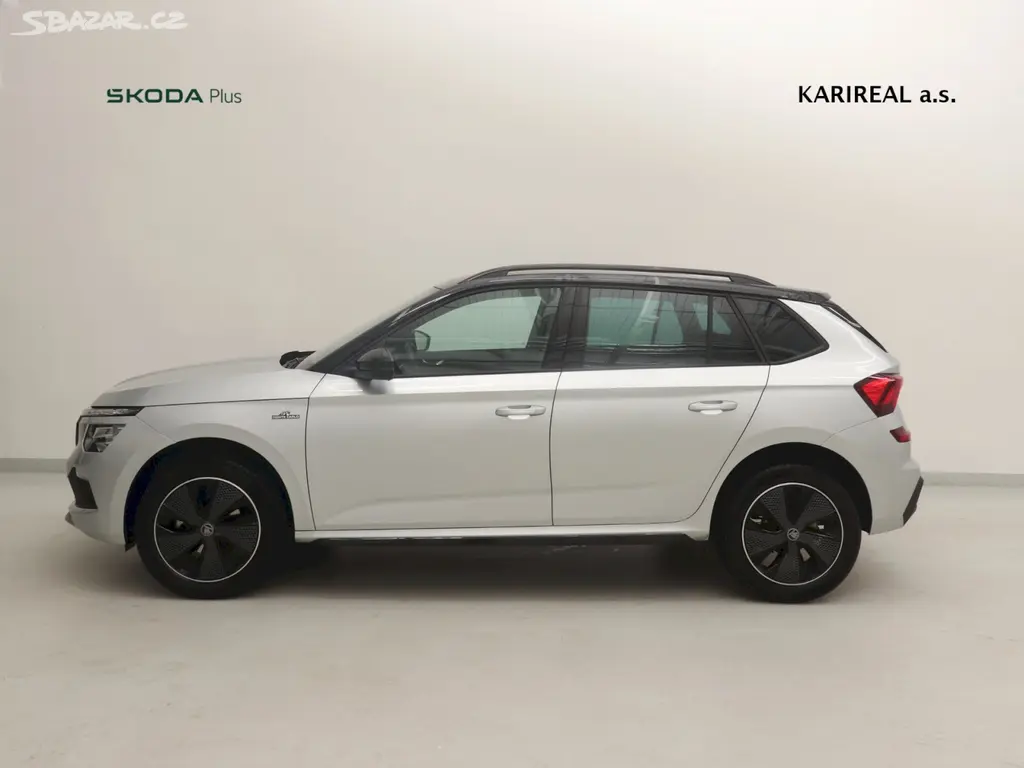 Škoda Kamiq, TSI 1.5/110kW DSG Monte Carlo - fotka 3