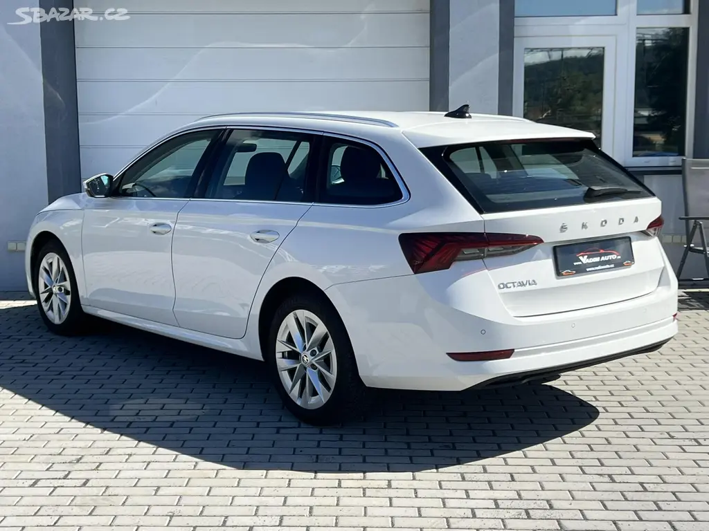 Škoda Octavia, 1.5TSI 110kW DSG STYLE ČR NOVÉ - fotka 3