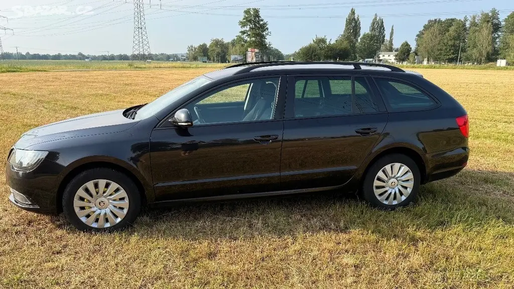 Škoda Superb 2,0 II Facelift TDI 103 kW - fotka 6
