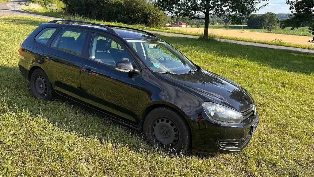 Volkswagen Golf 1,2 6 variant - combi , 1,2TSI - fotka 2