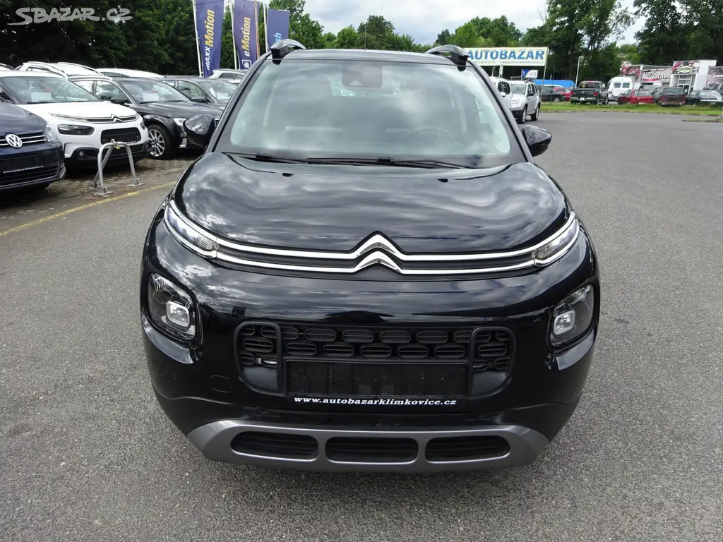 CITROËN C3 AIRCROSS 1,2 PURETECH, GARANCE KM - fotka 2