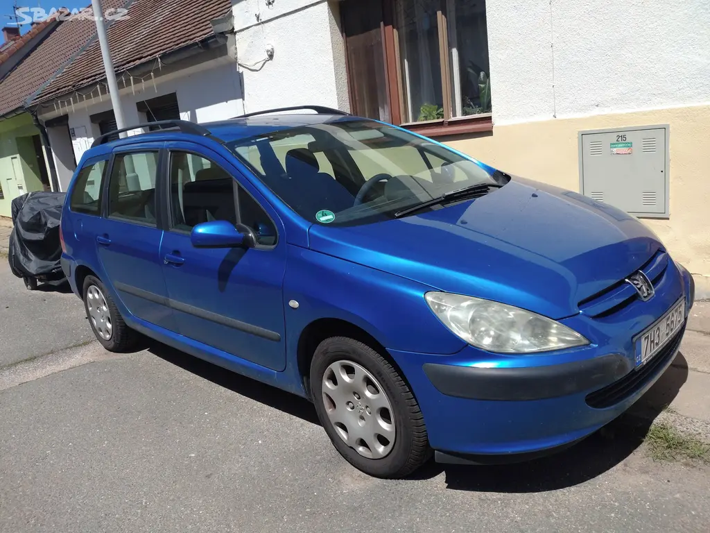 Peugeot 307 SW 1,6i