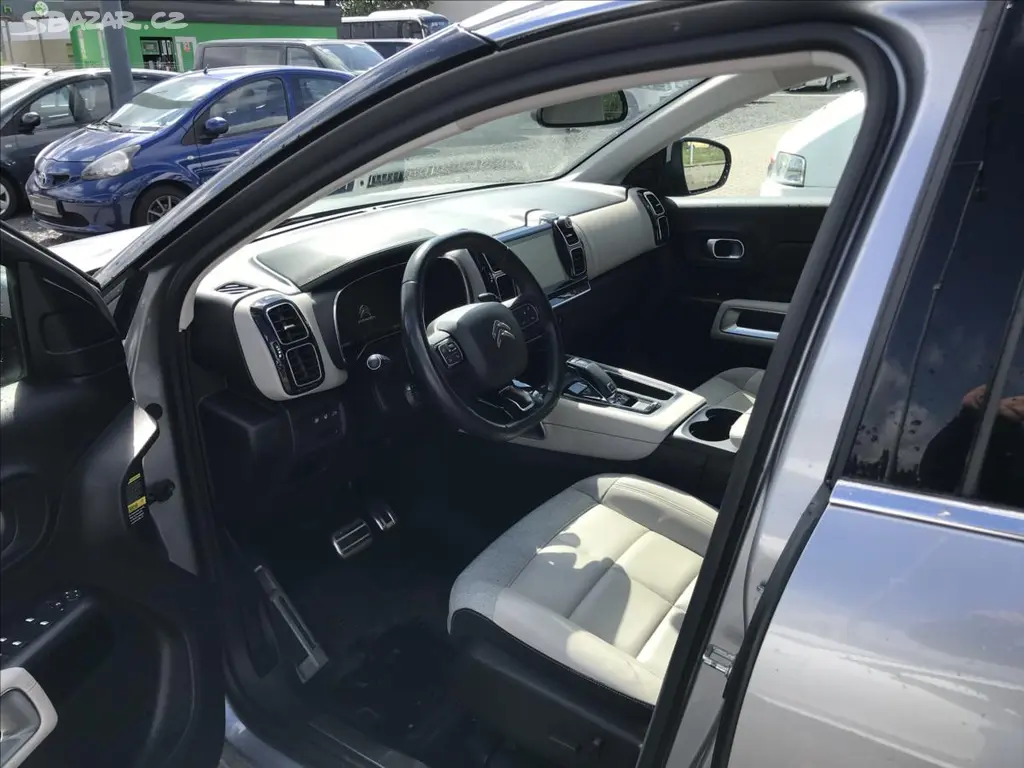 Citroën C5 Aircross, 2,0 Motor 2.0 HDi 130 kW - fotka 6