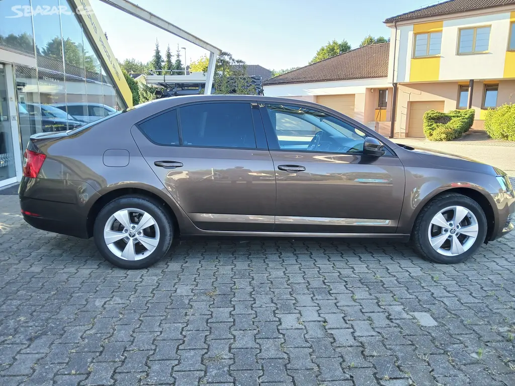 Škoda Octavia, 1.5 TSI, DSG, 110kW, 47tis.km! - fotka 6