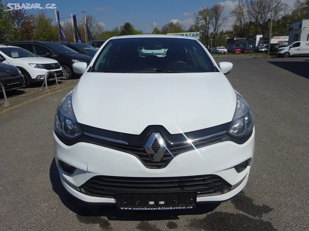 RENAULT CLIO 0,9 TCe, GARANCE KM - fotka 2