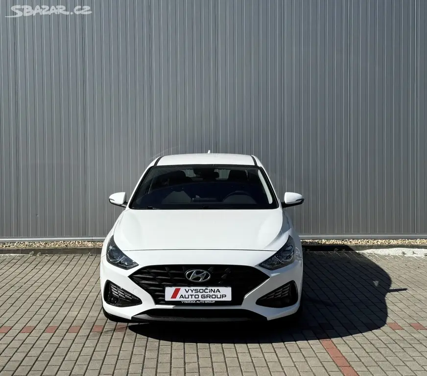 Hyundai i30, 1.5i CVVT Comfort - fotka 5