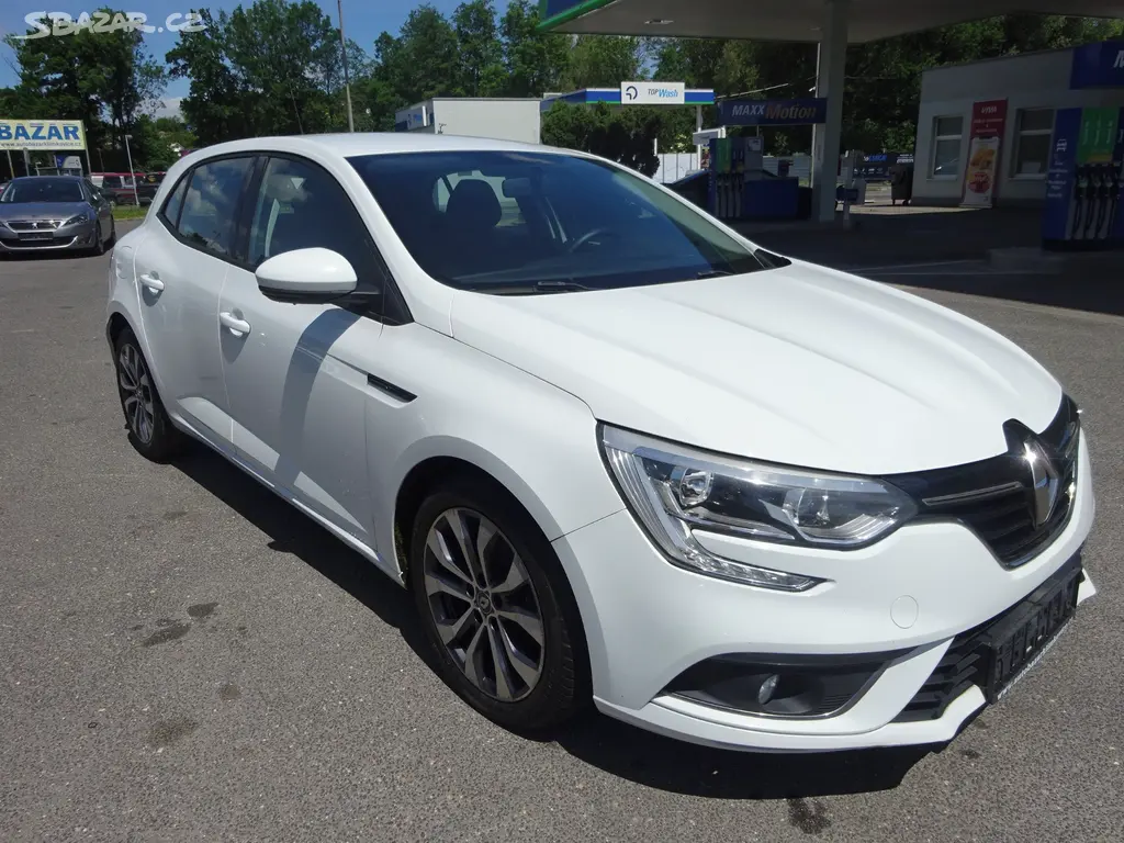RENAULT MÉGANE 1,5 DCi, - fotka 3
