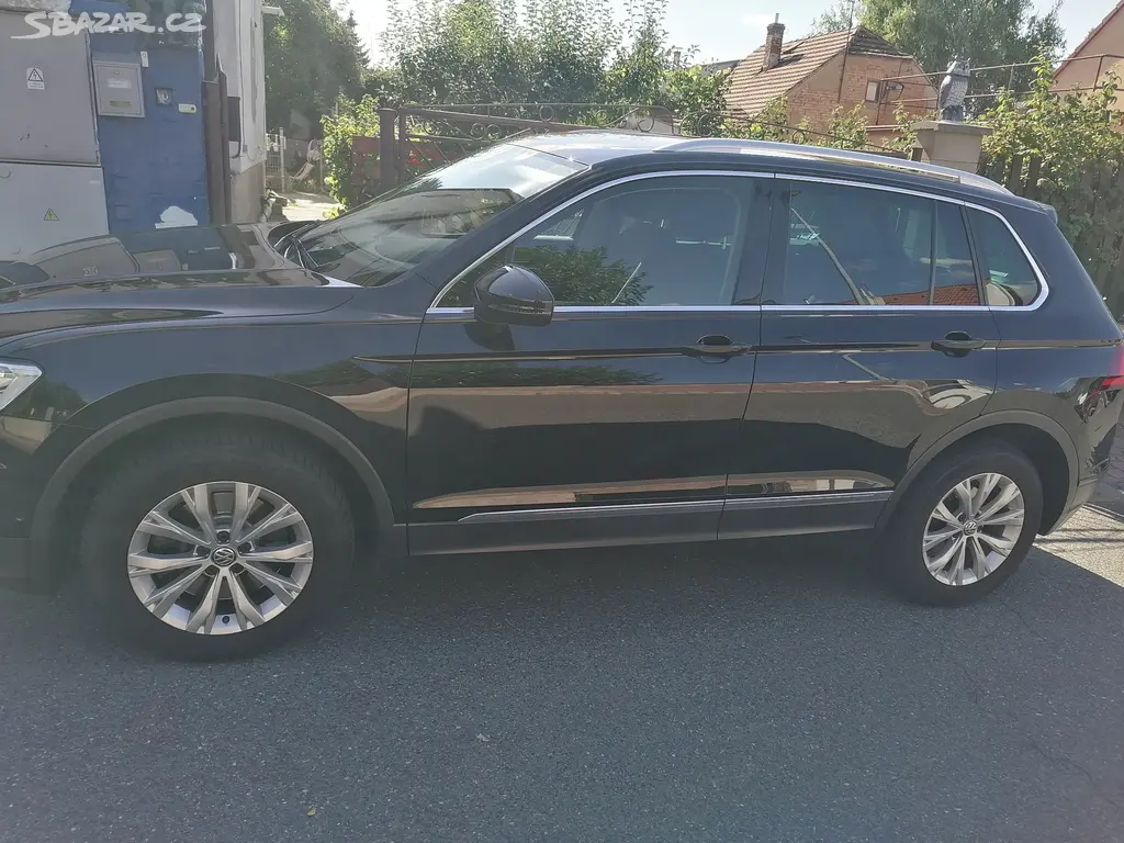 Volkswagen Tiguan, 2,0 TSi DSG, benzín - fotka 2