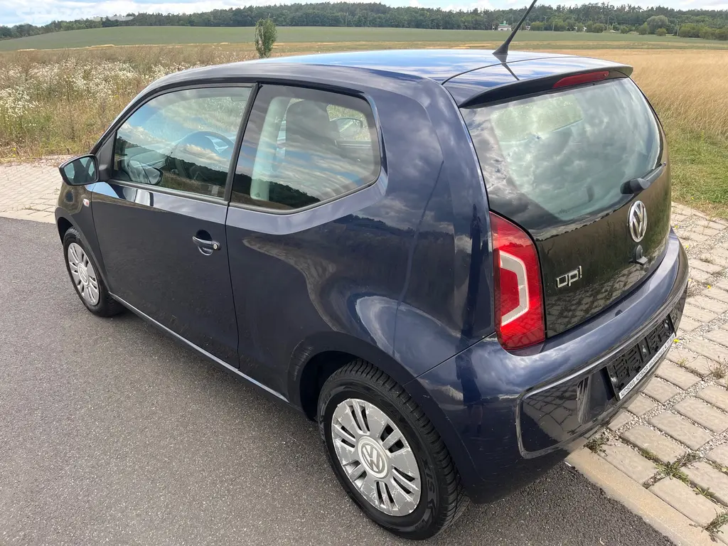 Volkswagen Up Citigo Mii 1.0 MPI klima - fotka 6