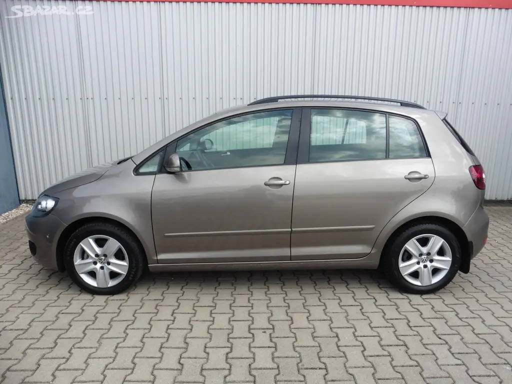 Volkswagen Golf Plus, 1,4 TSi Comfortline DSG - fotka 2