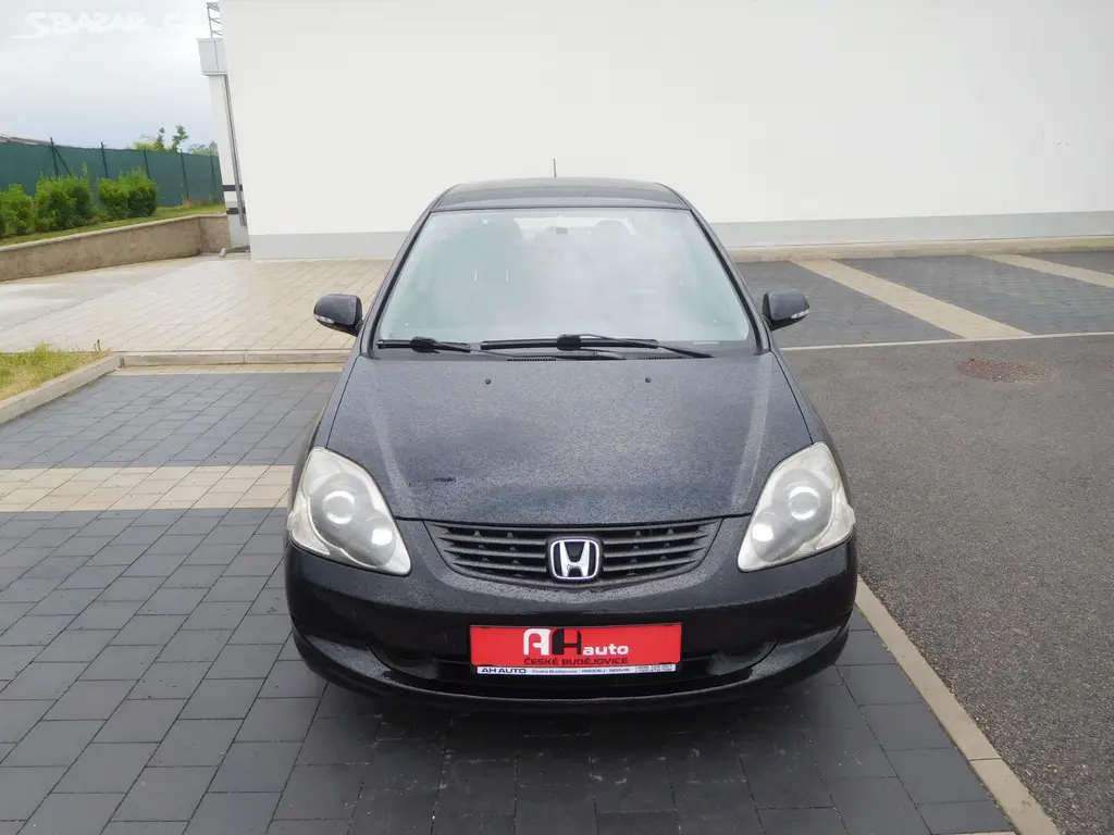 Honda Civic 1.4i Sport, 66 kW, Klima - fotka 6