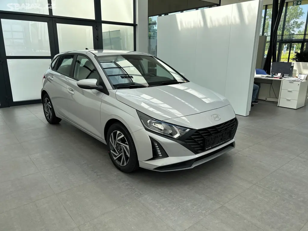 Hyundai i20, 1.0 T-GDI Smart Climate - fotka 2