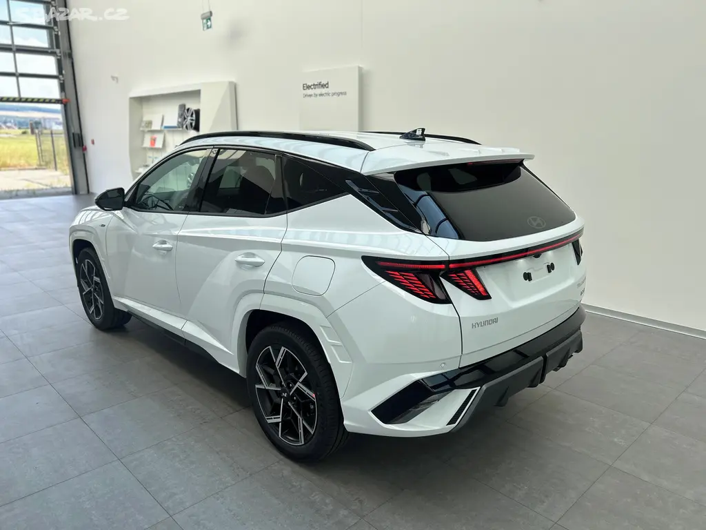 Hyundai Tucson, 4x4 Go Czech N LINE - fotka 5