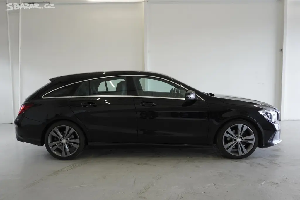 Mercedes-Benz CLA, 200 1.6i AUTOMAT, FACELIFT - fotka 5