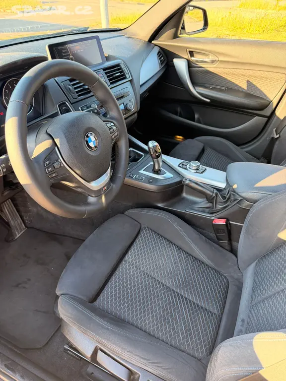 BMW 116i F20 100Kw 2012, Automat, M-paket - fotka 6