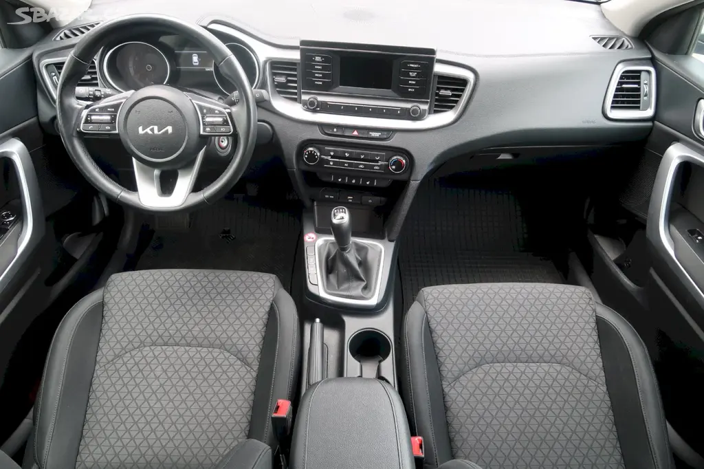 Kia Cee´d, Sportswagon 1,0 T-GDI /88kW - fotka 4