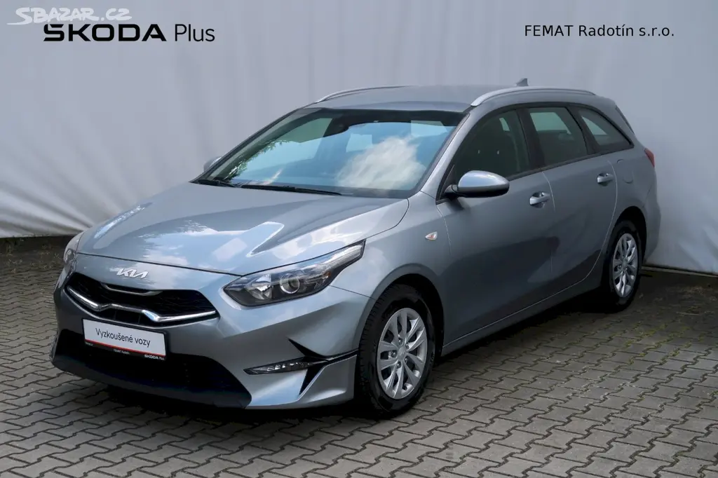 Kia Cee´d, Sportswagon 1,0 T-GDi/88 kW