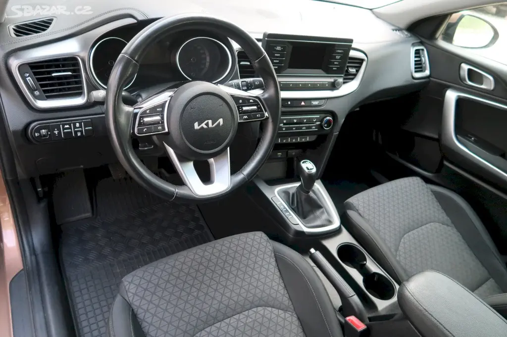 Kia Cee´d, Sportswagon 1,0 T-GDI/88 kW