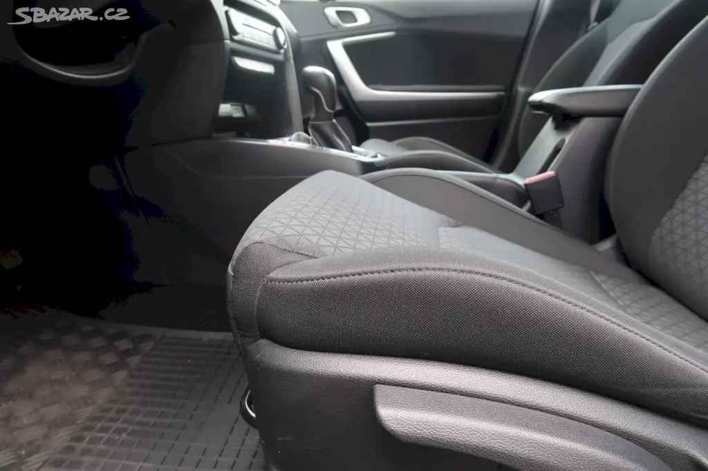 Kia Cee´d, Sportswagon 1,0 T-GDI /88kW - fotka 5
