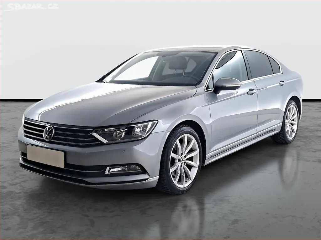 Volkswagen Passat, 2.0 TDI, Automat, Serv.kniha - fotka 2