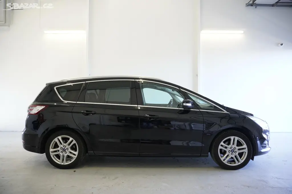 Ford S-MAX, 2.0 ECOBOOST,7MÍST,138 000KM! - fotka 5