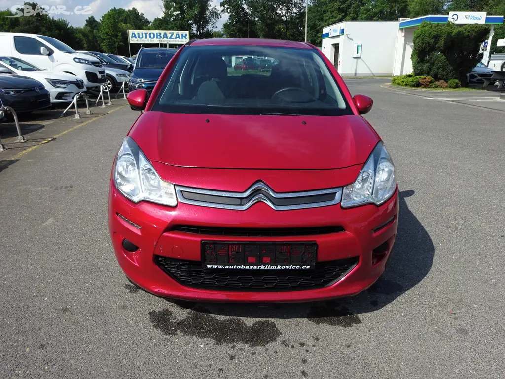 CITROËN C3 1,6 HDI, BEZ KOROZE - fotka 2