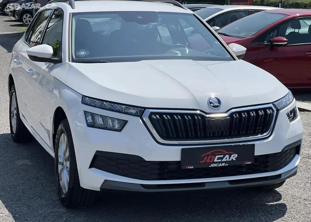 Škoda Kamiq 1.0TSi 81kw KAMERA TAŽNÉ ALU - fotka 3